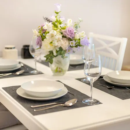 Appartement Hus Westerland