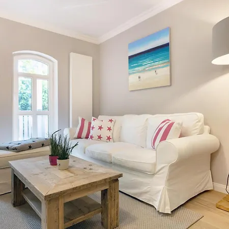 Appartement Hus Westerland